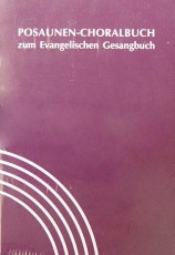 Posaunenchoralbuch Ausgabe Niedersachsen